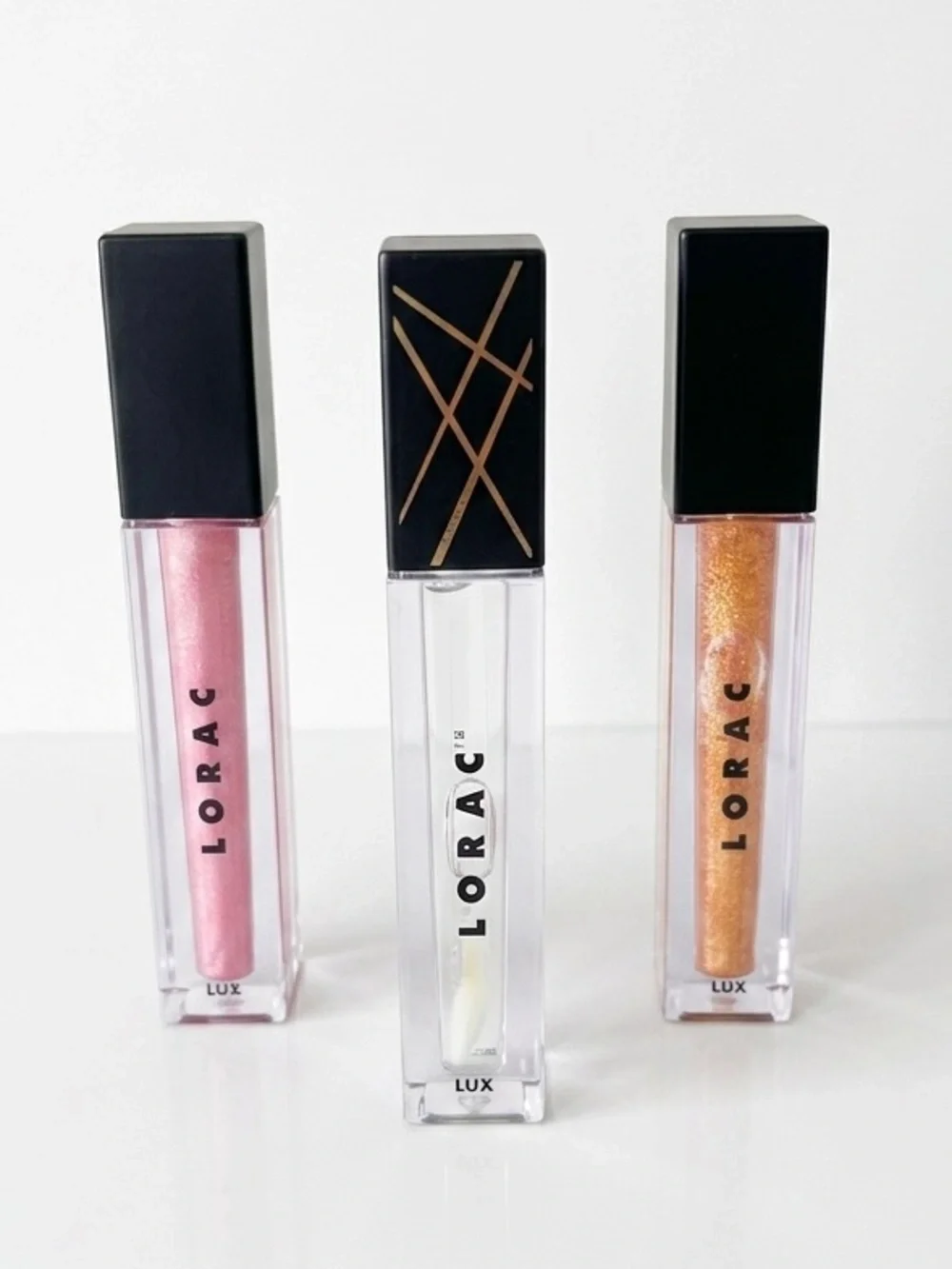 LORAC Limited Edition LUX Diamond Dust Infused Lip Gloss